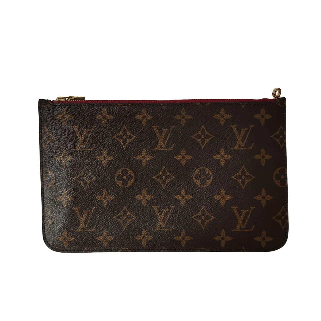 99新 LouisVuitton/路易威登 【专属】LV nf子包 单肩包