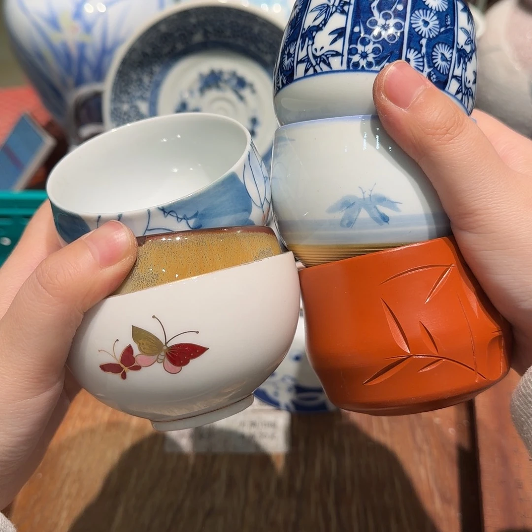 瓷片四十包邮 非全新