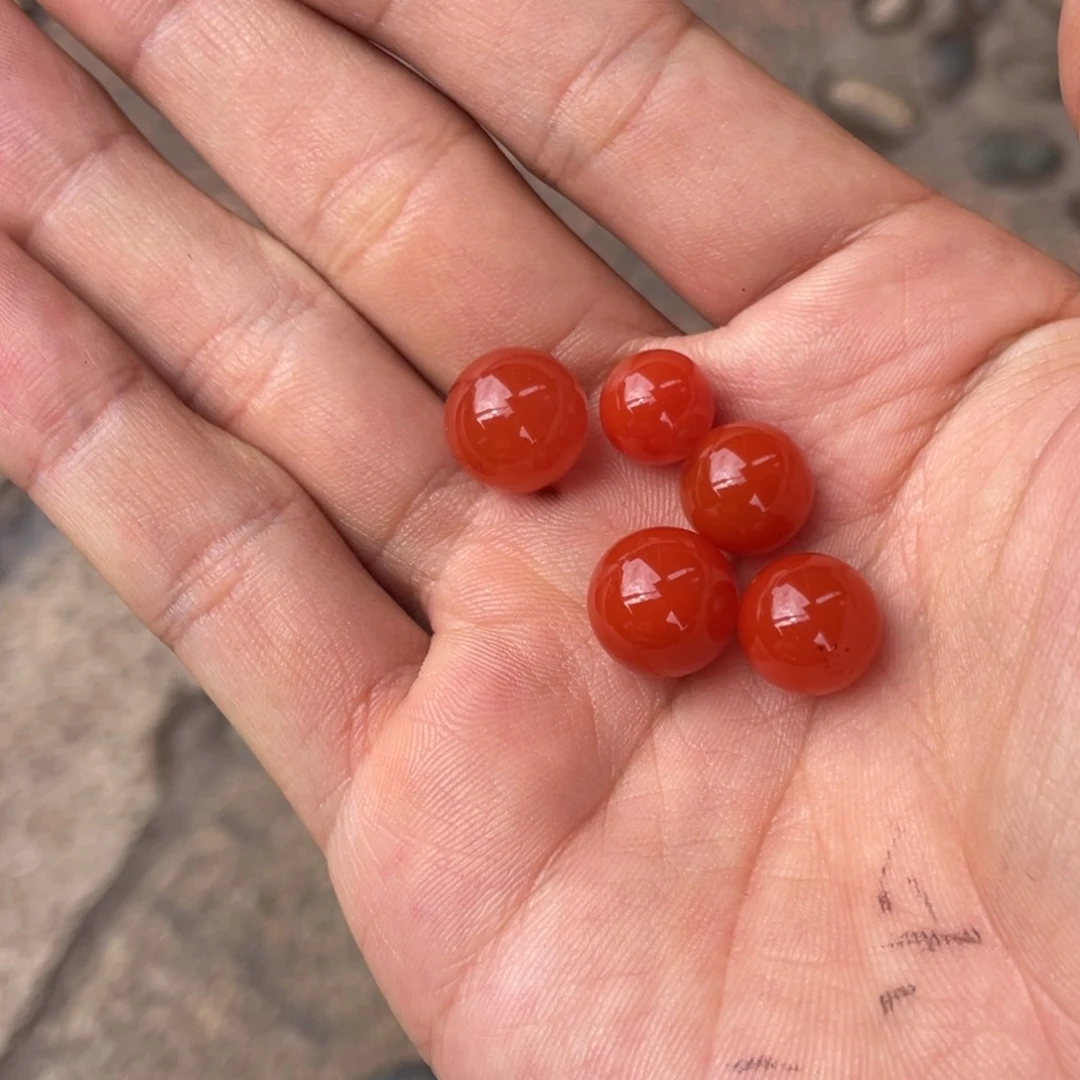 未镶嵌配饰南红玛瑙