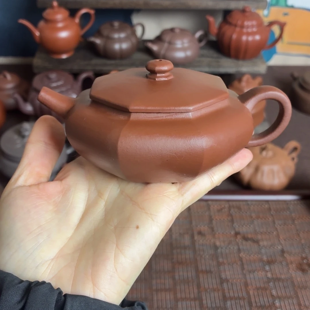 紫砂茶壶紫砂壶。