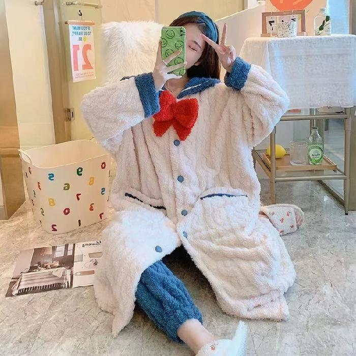 800-899睡衣家居服套装