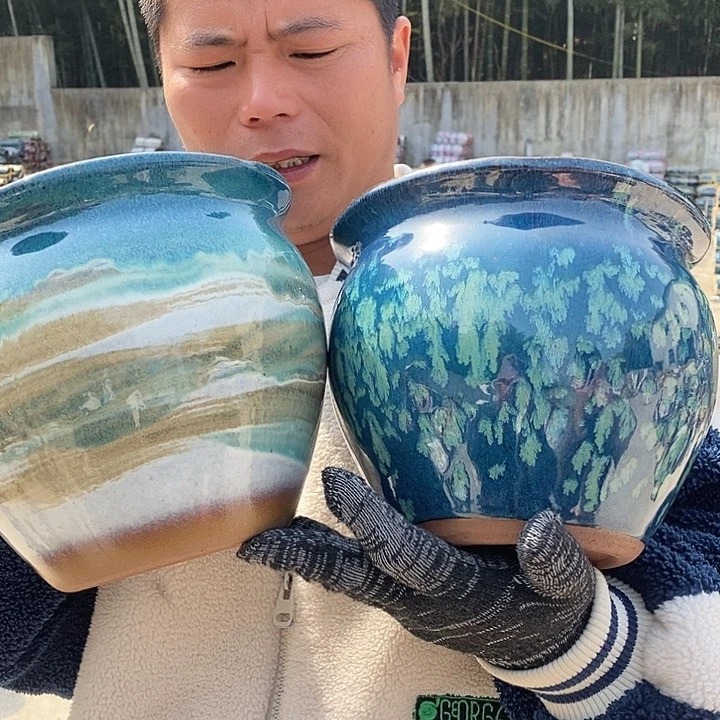 红陶正品高18口20