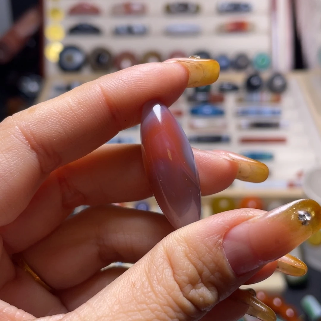 玛瑙/玉髓珠宝奇石未镶嵌