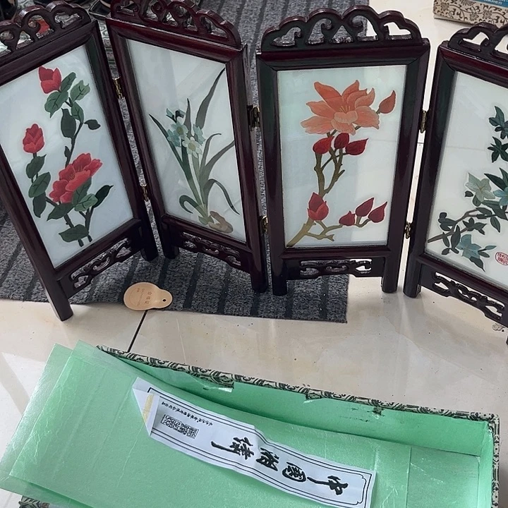 摆件，烧制问题都是正常的，14号