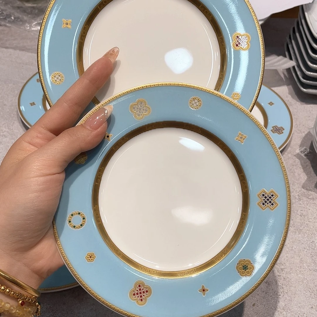 精品进口瓷器瓷片微瑕