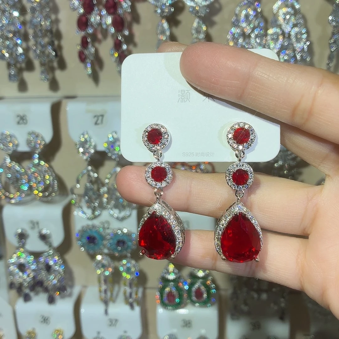 锆石铜合金925银针