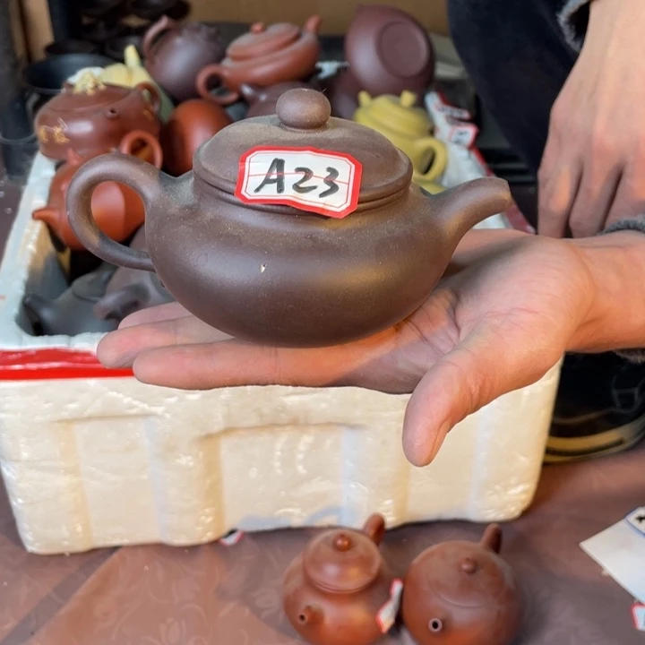 紫砂茶壶瑕疵壶88888