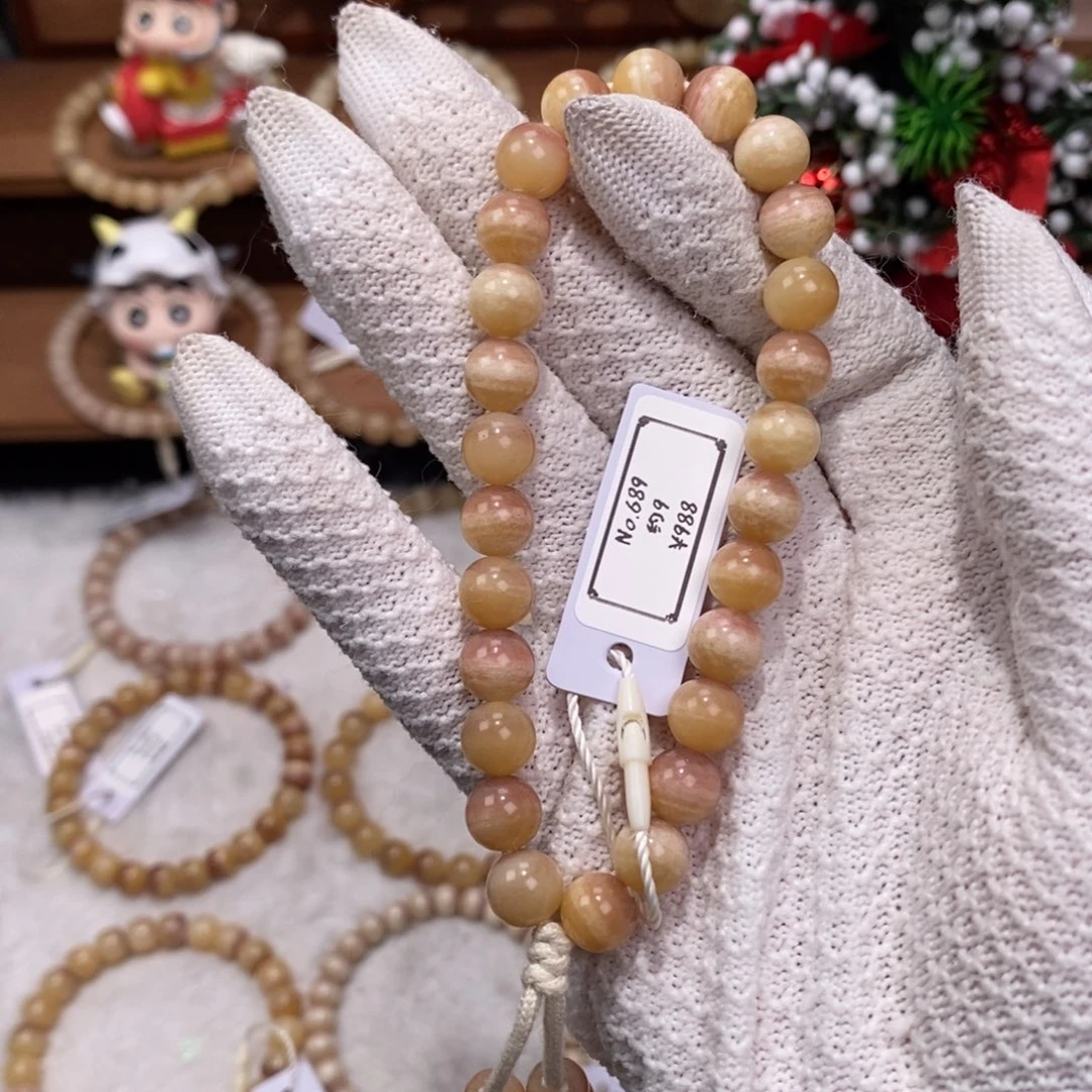 手串/手链驼骨689驼骨手持