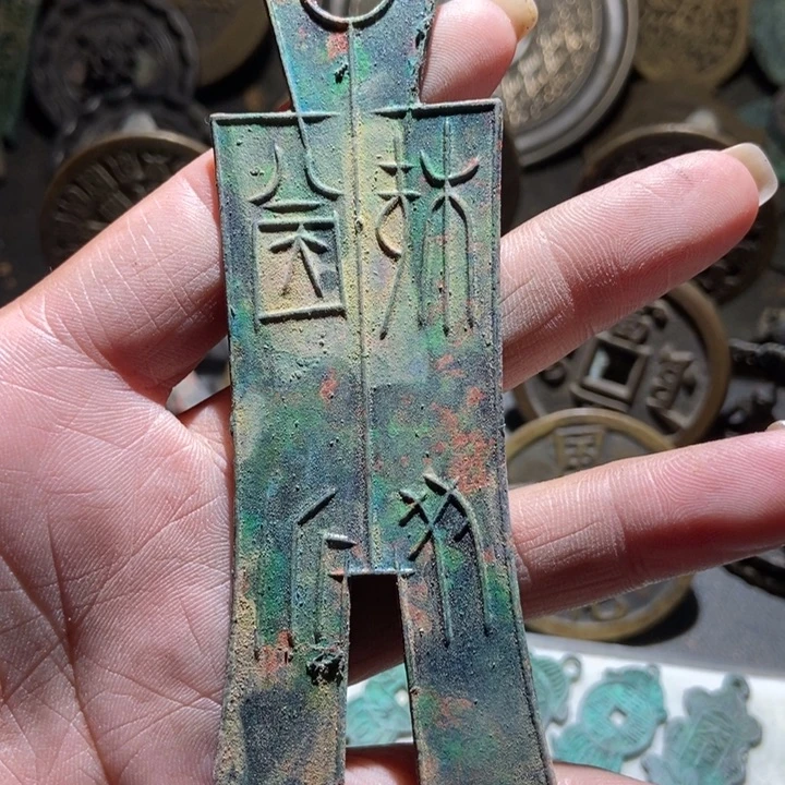 铜现代工艺品仿制品