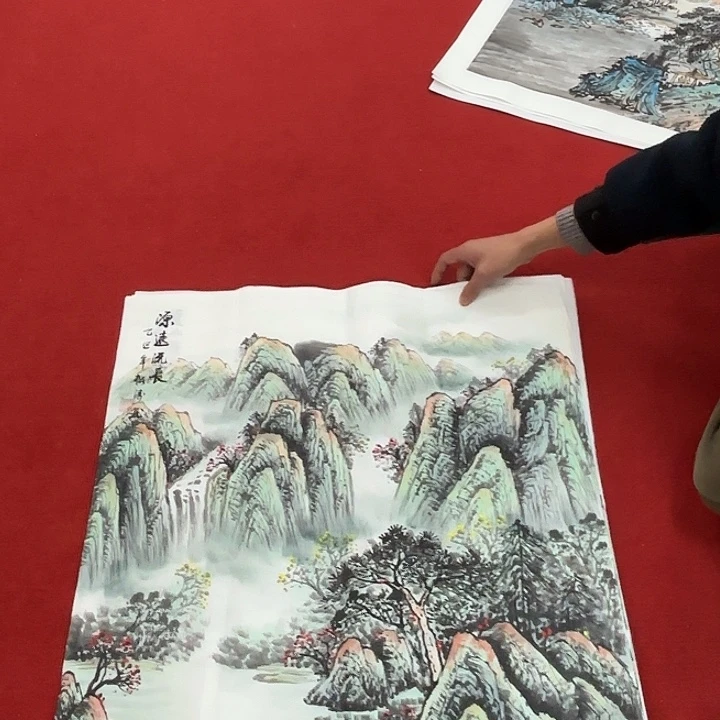 国画国画作品展览等活动