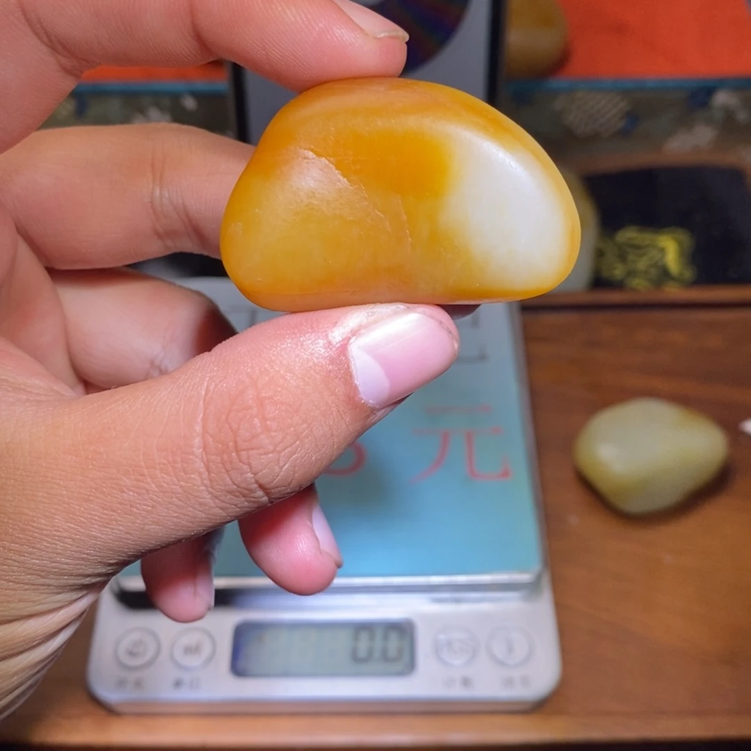 未镶嵌和田玉发饰