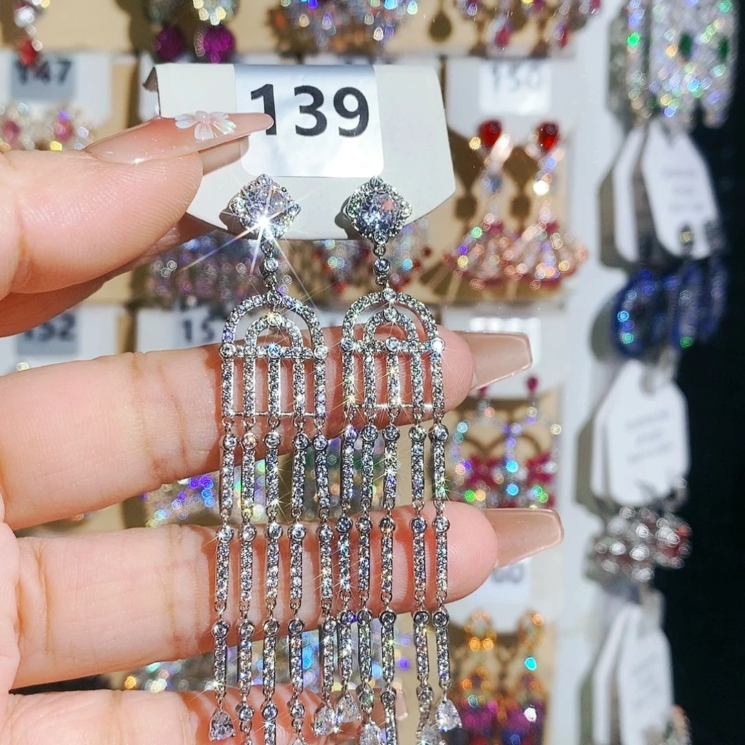 铜合金锆石925银