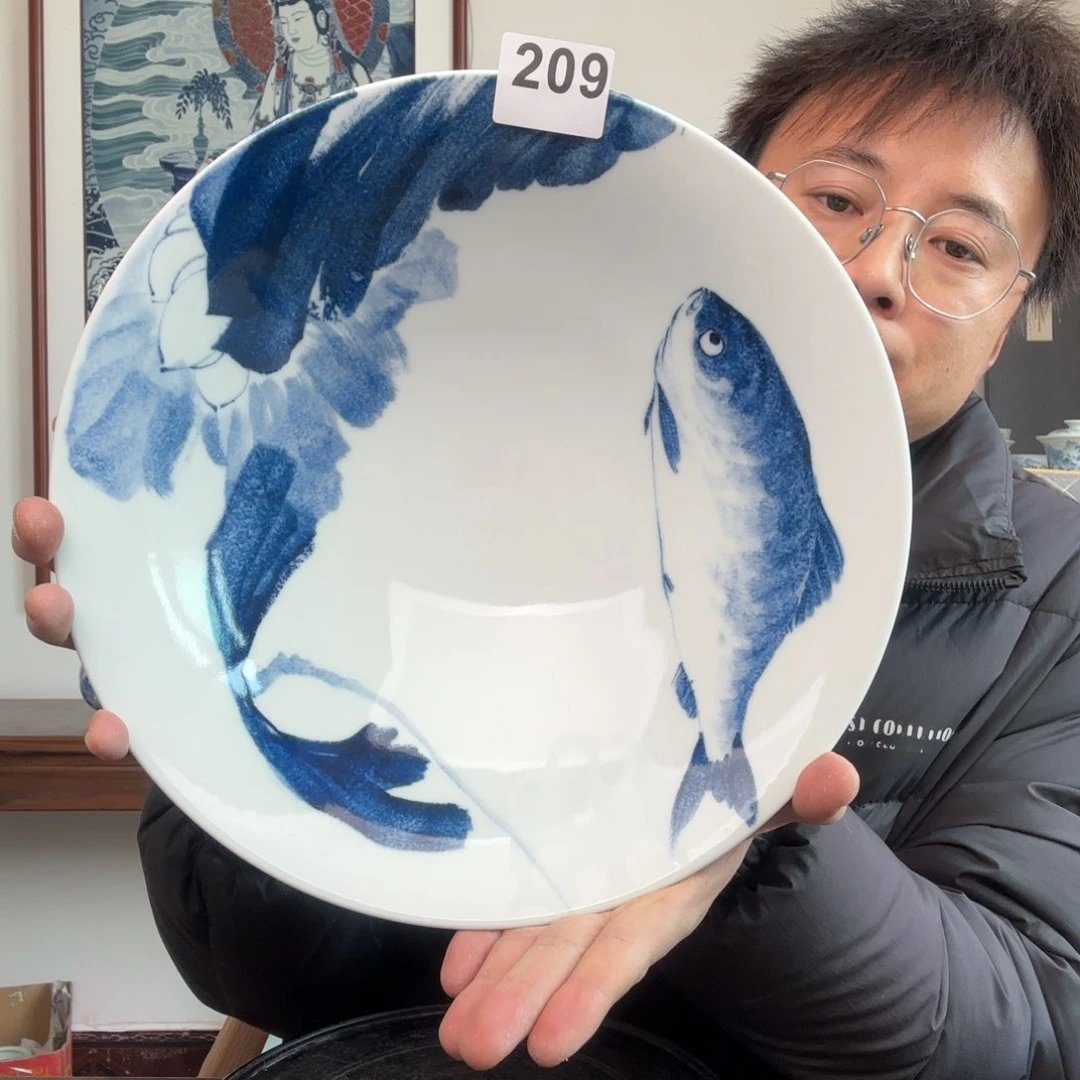 杯大*?一泓手作209斗笠大碗