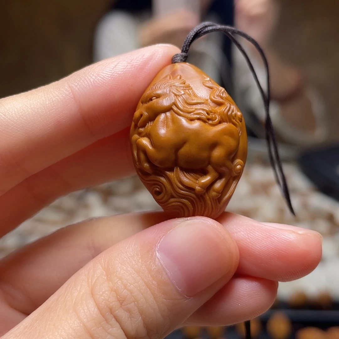 手串/手链橄榄核橄榄核 马
