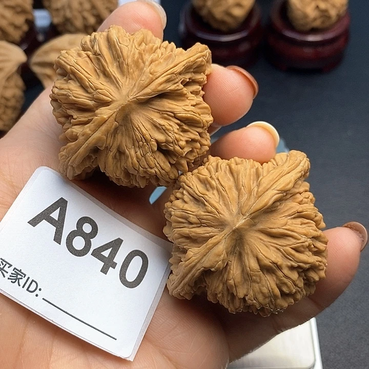 吊坠文玩核桃楼4.8