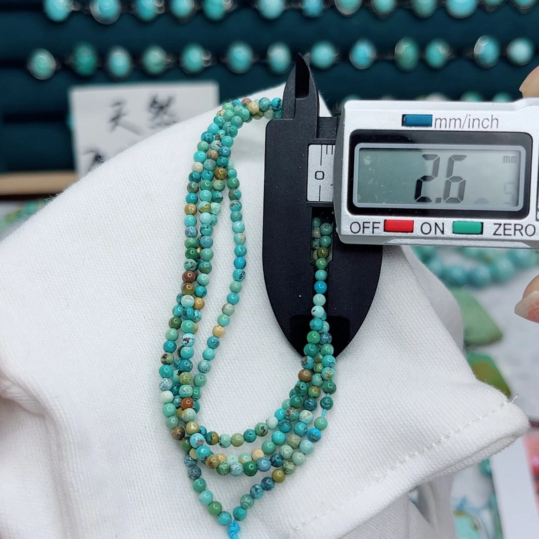 绿松石未镶嵌绿松石