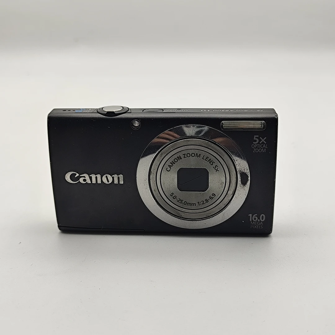 8新 Canon/佳能 ccd相机 佳能a2300 全好 1600w画质 可调冷暖色系