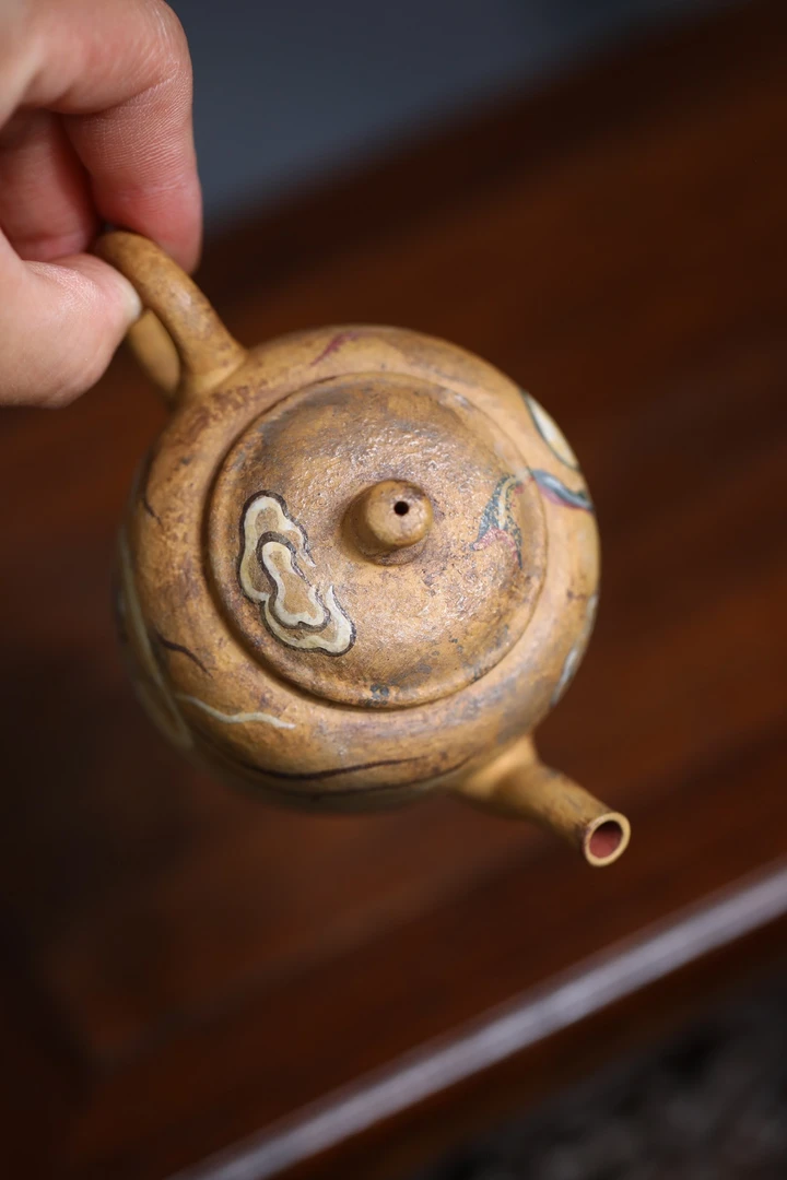 【宜作物院】·佳作鉴赏  品名：魅力飞天 作者：张强