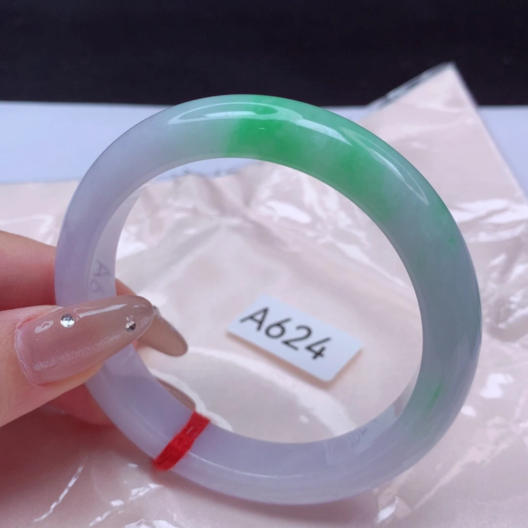 未镶嵌手镯翡翠手镯59