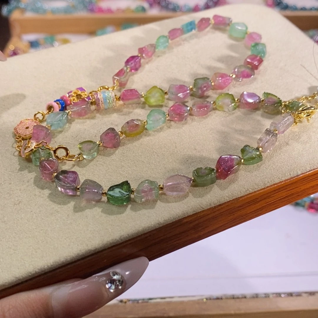 多样性发货其一未镶嵌碧玺