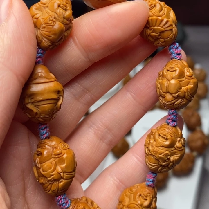 橄榄核手串啊啊啊啊啊