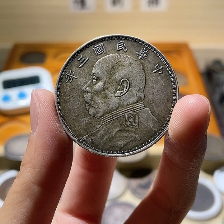 钉***子纯银现代风格工艺品