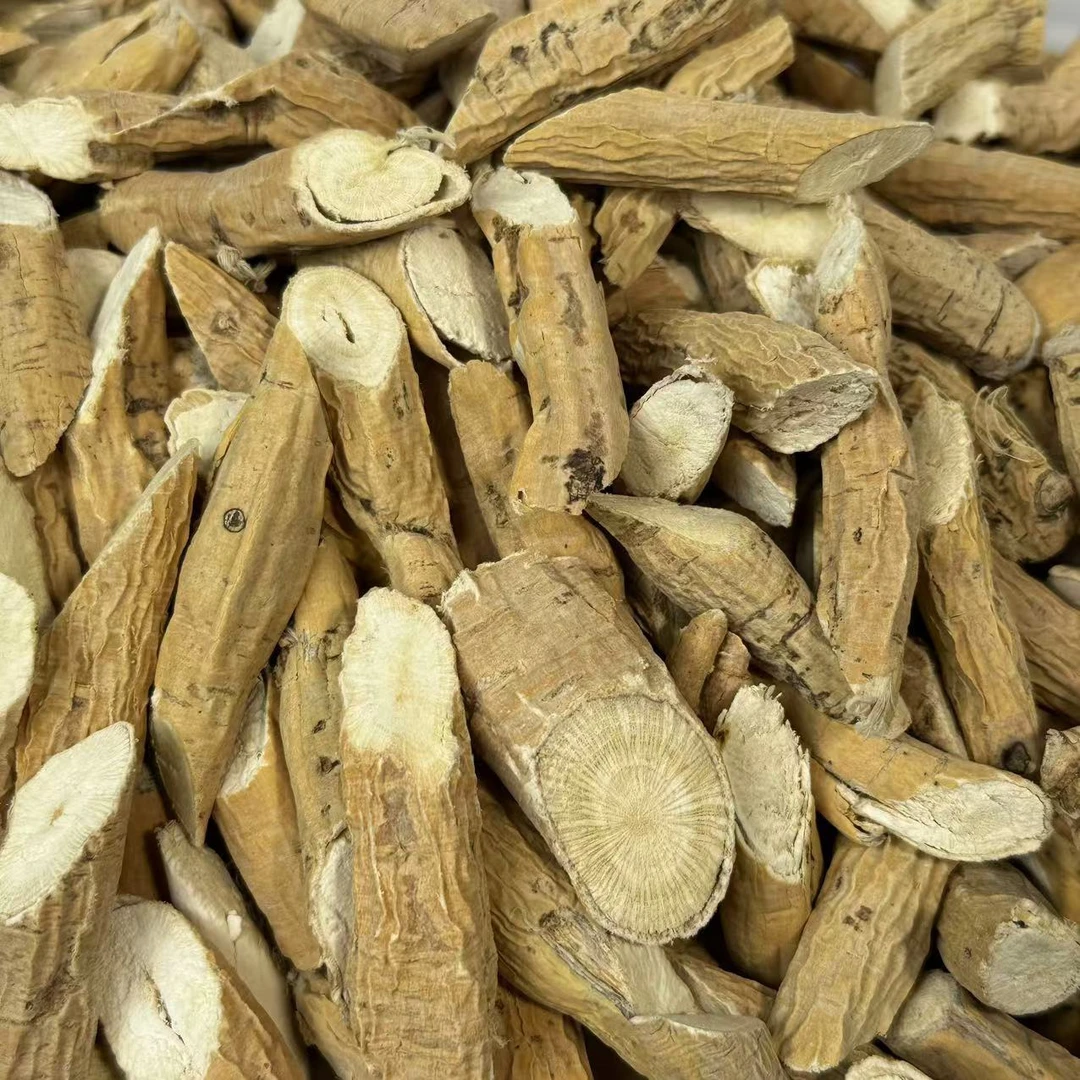 牛大力 切段 原色货