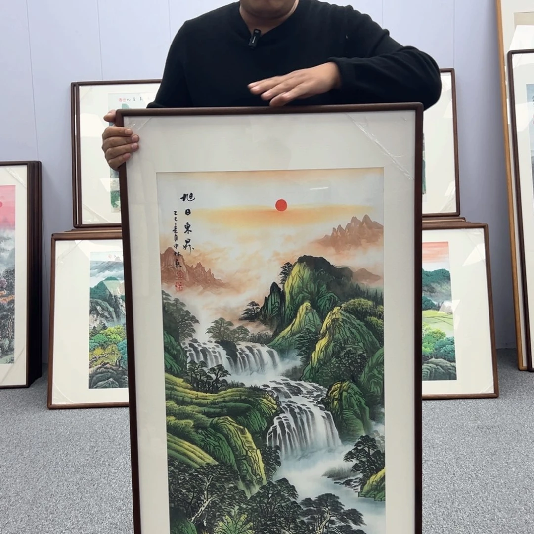 国画国画作品展览等