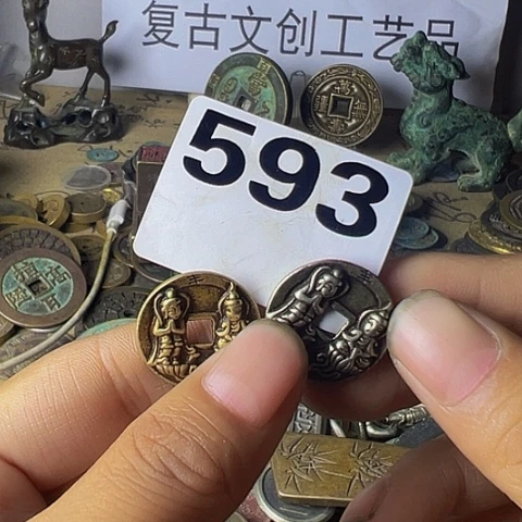 铜司*复古文创工艺品