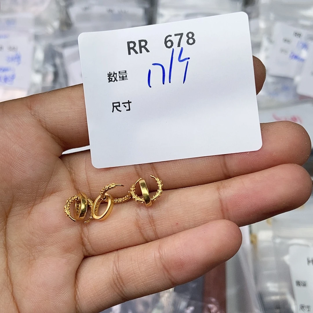 水晶颈饰银S925镶嵌RR678