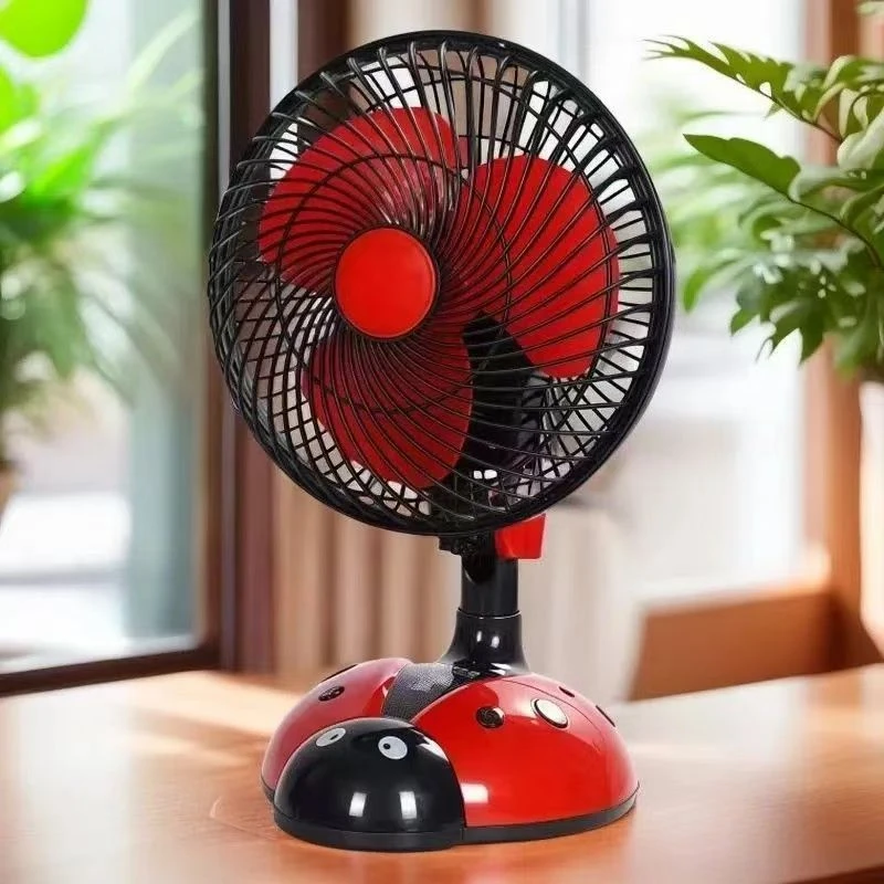 摇头夹扇学生宿舍电风扇寝室扇小风扇