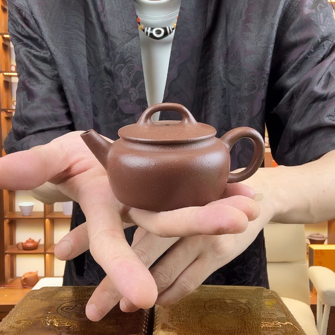 紫砂茶叶盒x ji lu ba xi ni lv c guo