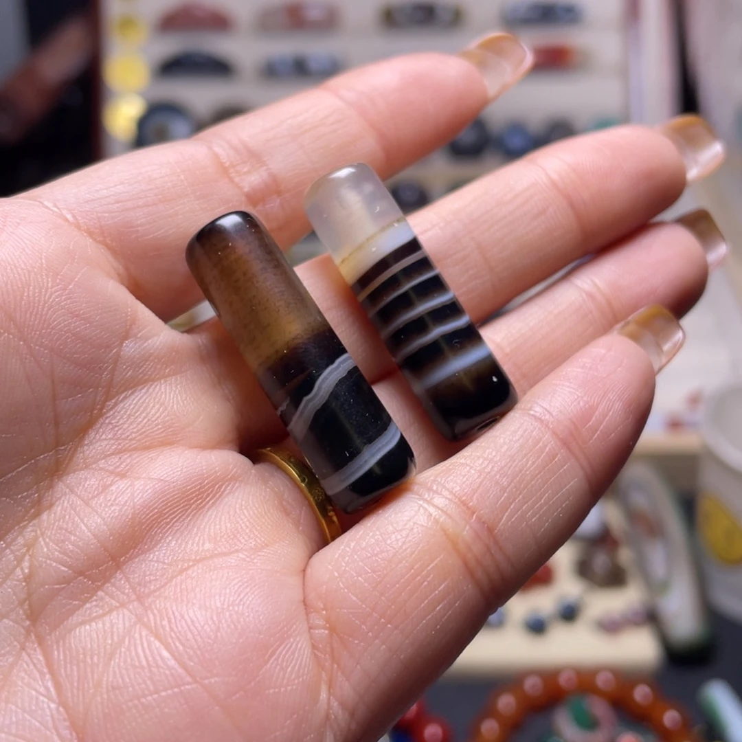 玛瑙/玉髓珠宝奇石未镶嵌瑕疵特价