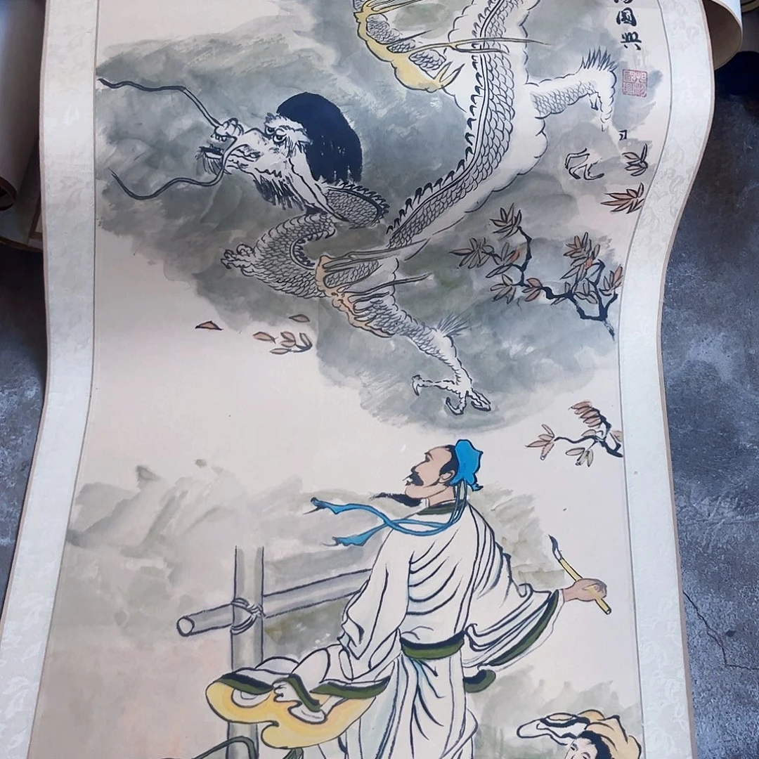 摆件。轴坏，破损，水渍都是正常
