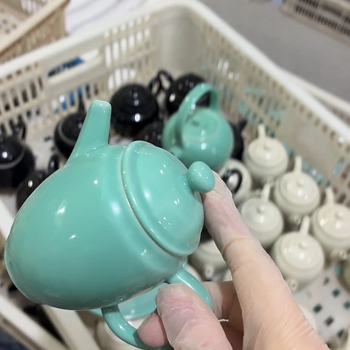 茶具微暇，介意勿拍
