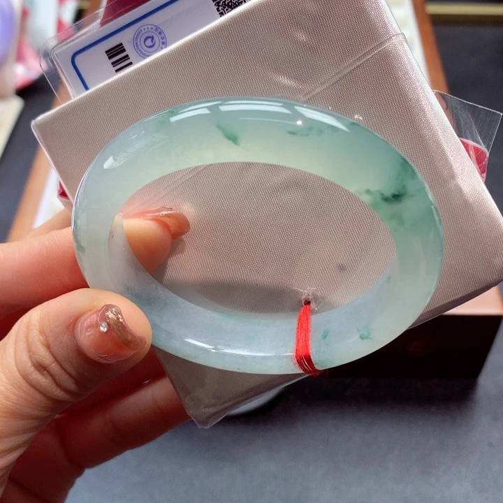 未镶嵌手镯翡翠17号强强推