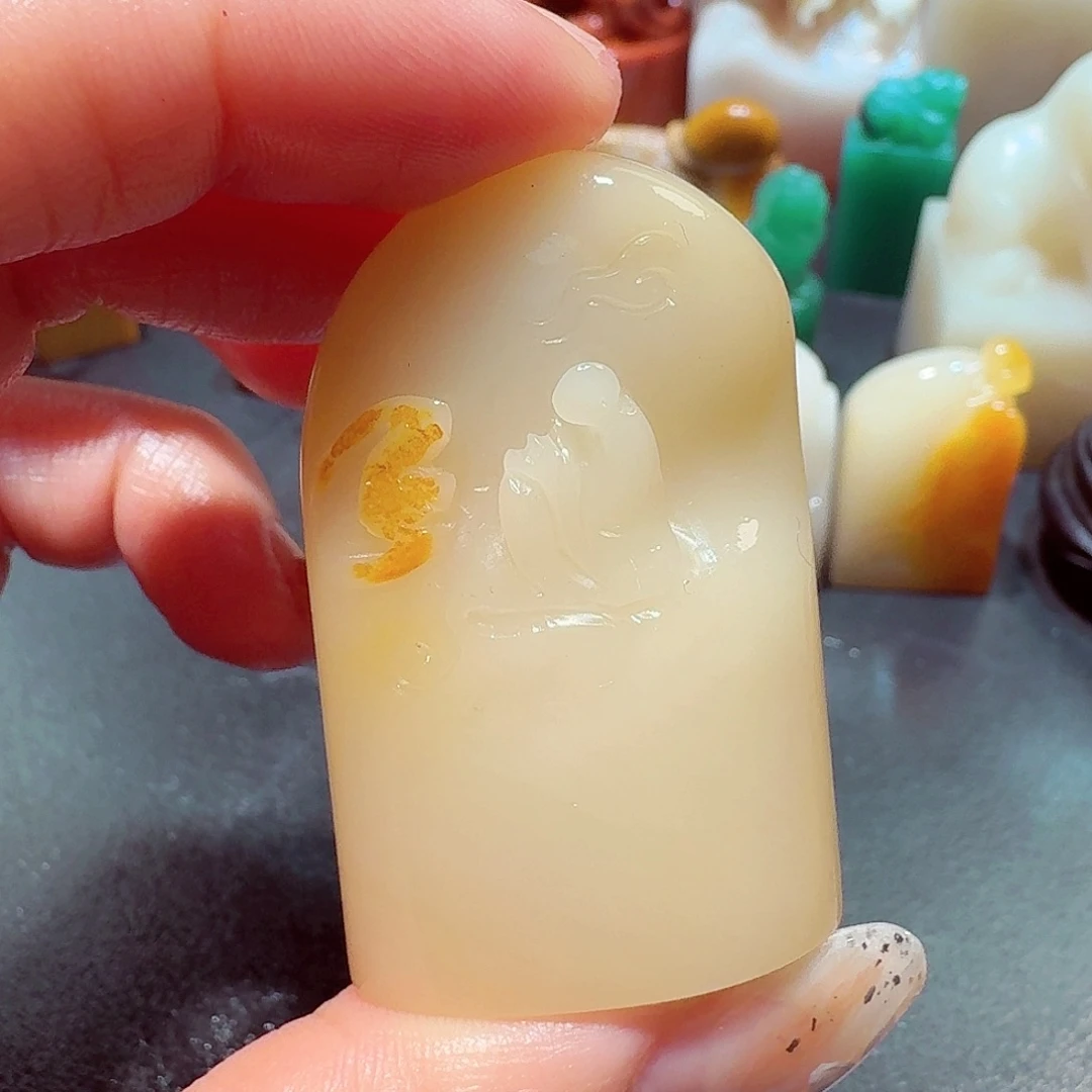 印石寿山石寿山石