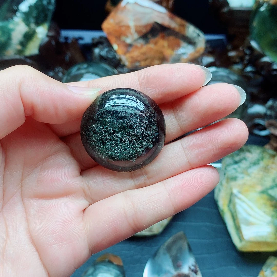 扬***扬未镶嵌珠宝半成品水晶