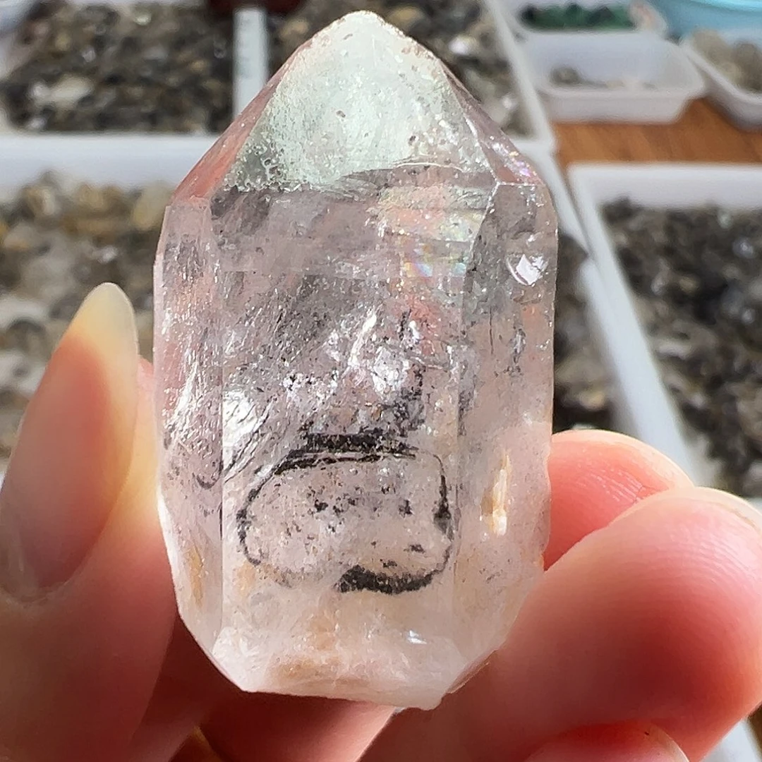 有机玻璃闪灵水晶93