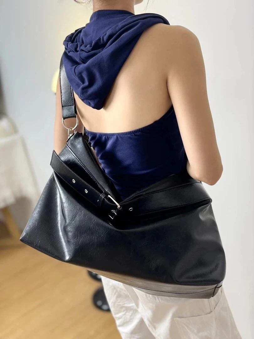 (Joey)高级感小众时尚尾货单肩包腋下包包包斜跨包手提包双肩包