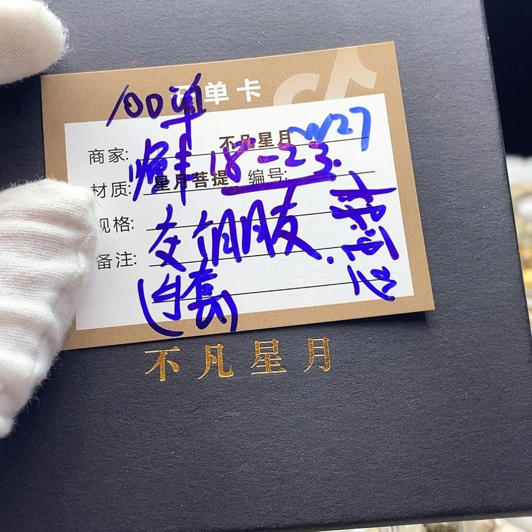 星月菩提吊坠11112222W27