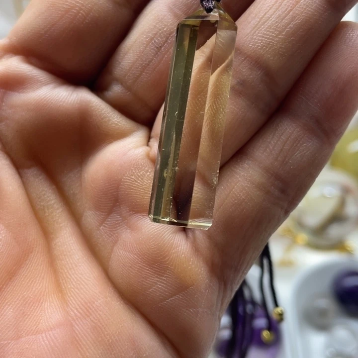 未镶嵌珠宝半成品水晶