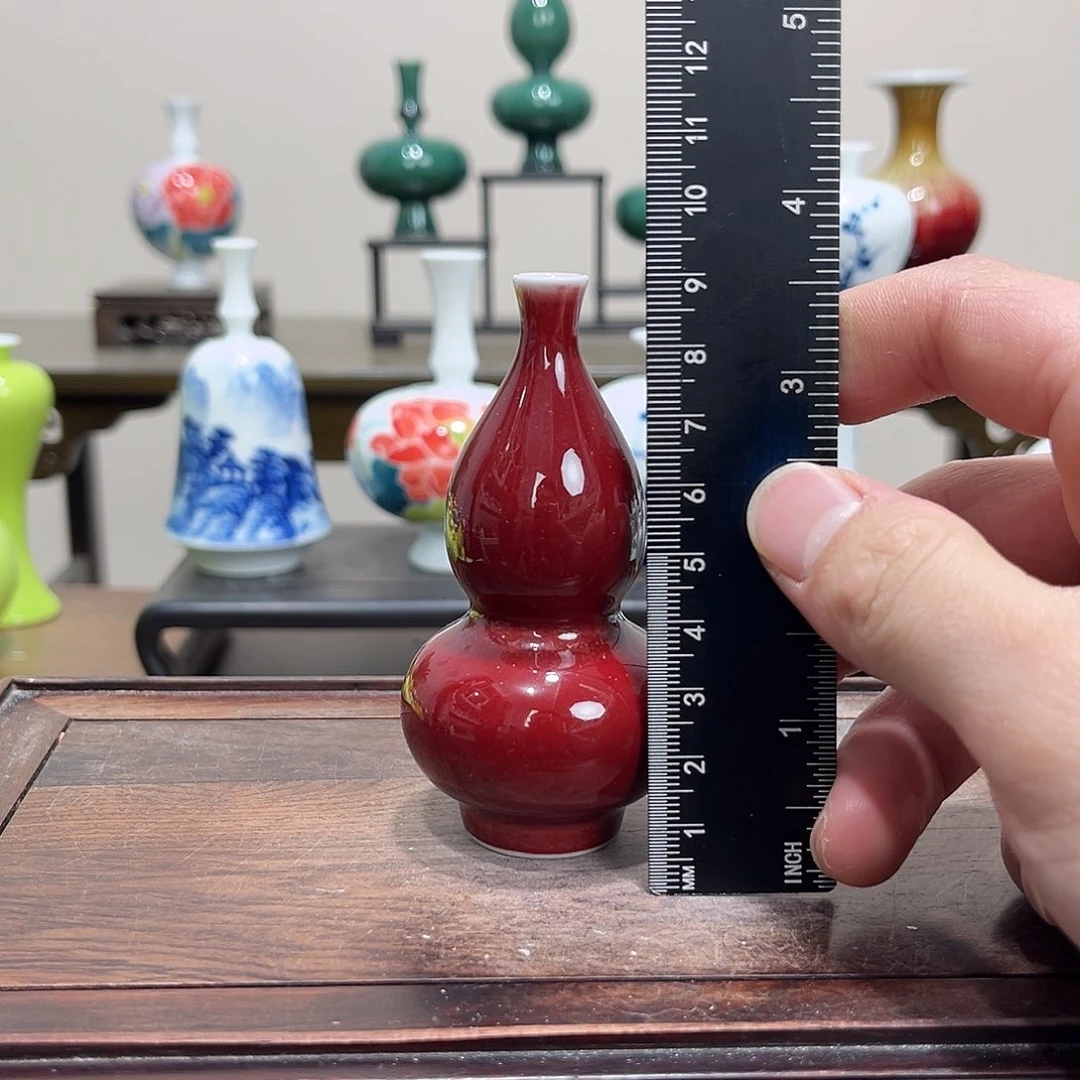 瓶陶瓷手工小小小花器