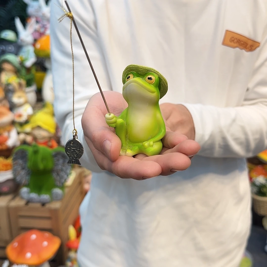 室内户外花园摆件&00&