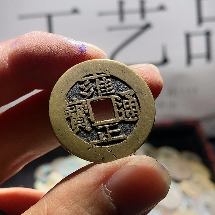 小陈小陈  手机挂机工艺品  078