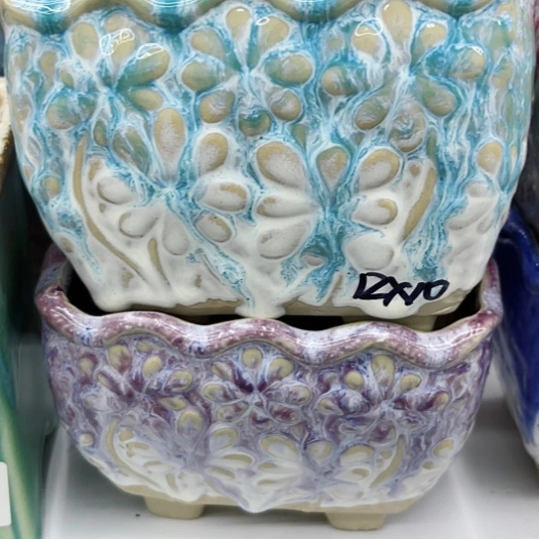 【闪购商品】陶瓷花盆