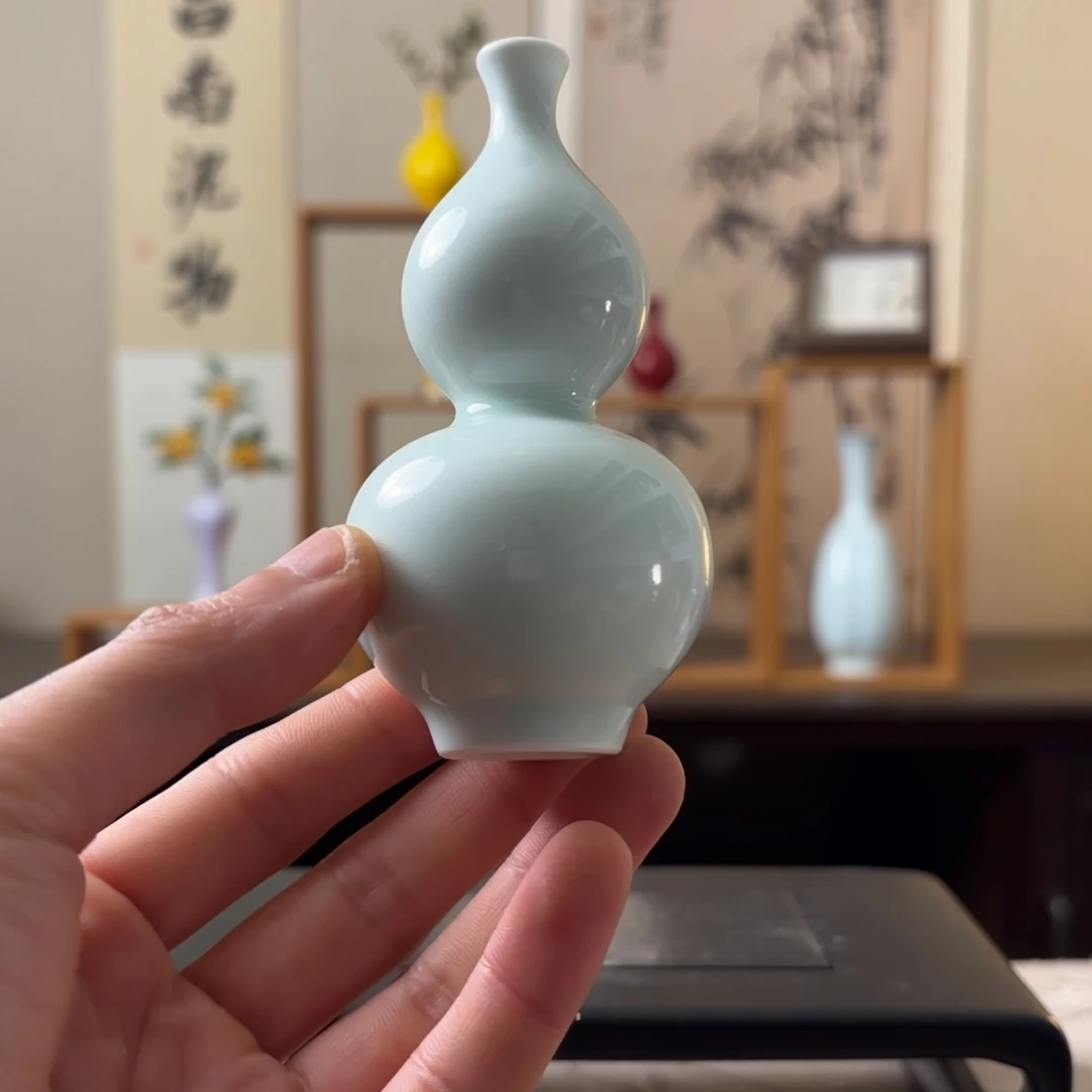 摆件美好的一天从一杯