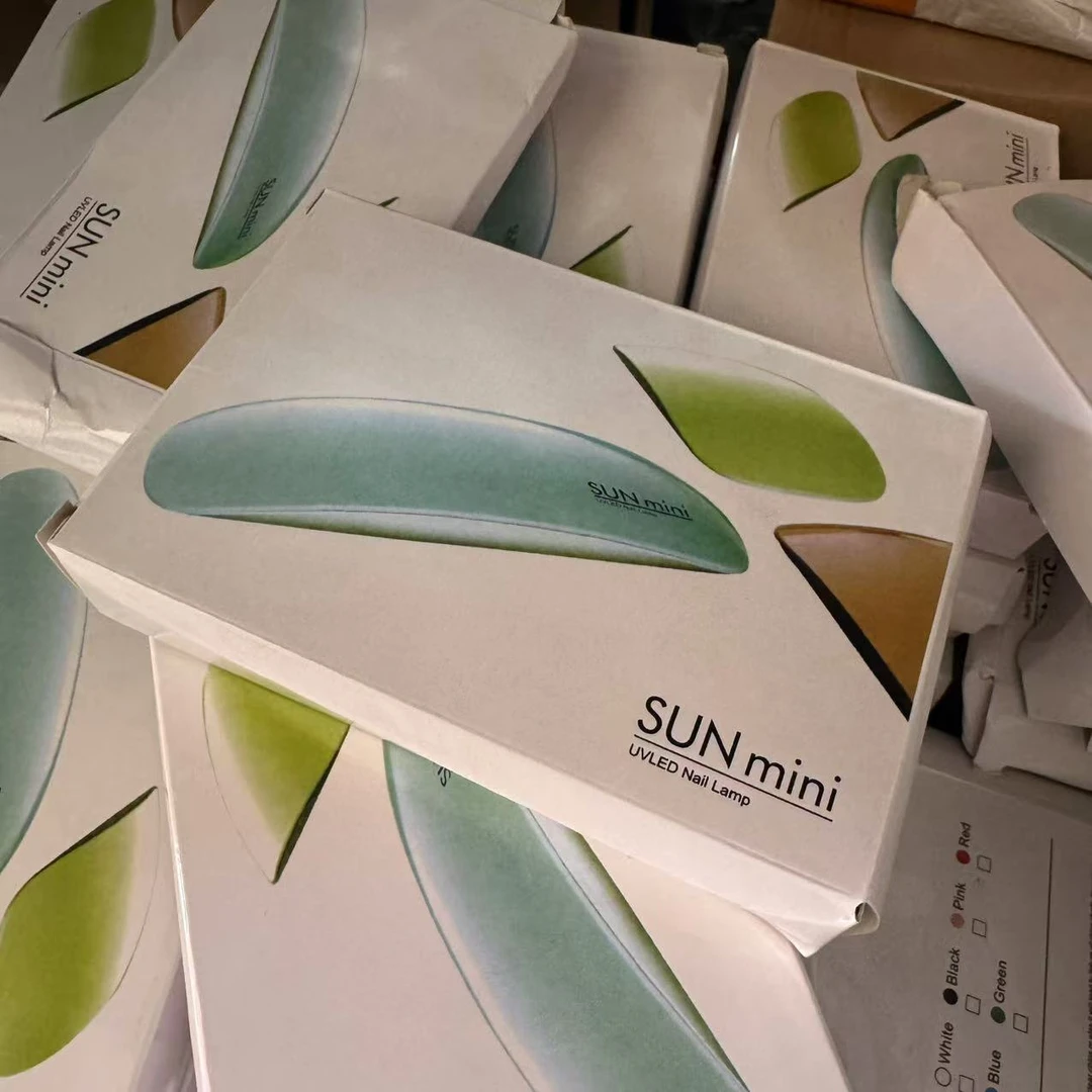 HG004美/甲库存尾货置物架(六楼)