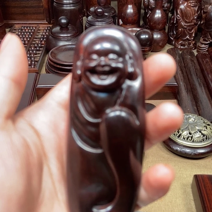 檀香紫檀（小叶紫檀）印度小叶紫檀83克