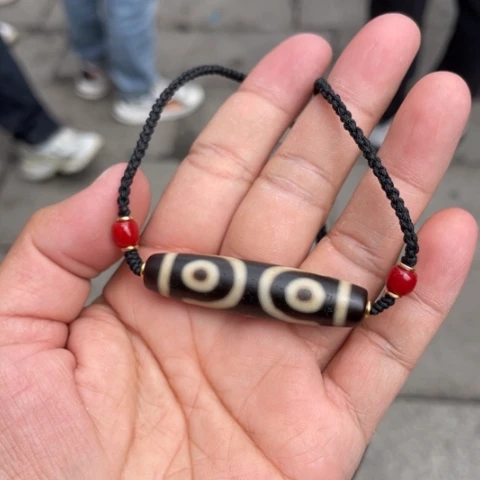 玛瑙/玉髓（覆膜）颈饰未镶嵌